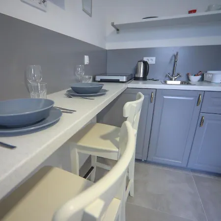 Appartamento Code Srebrno Jezero Veliko Gradište