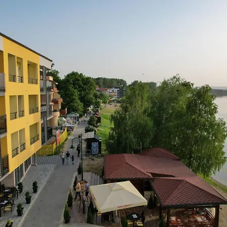 Code Srebrno Jezero Apartment