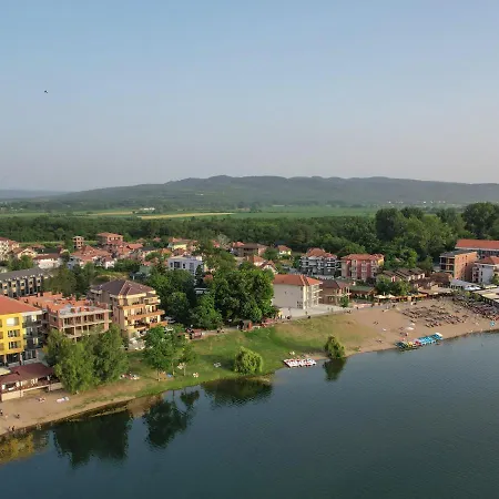 Code Srebrno Jezero Апартаменты