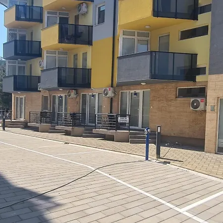 Апартаменты Code Srebrno Jezero