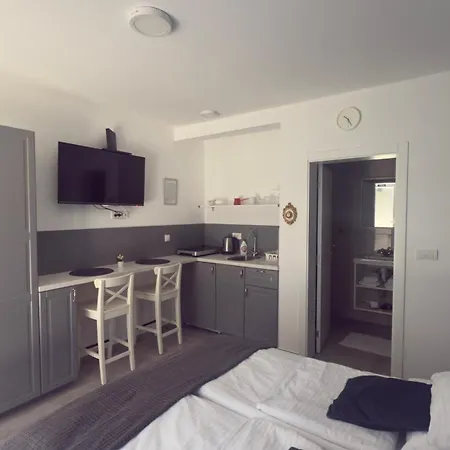 Апартаменты Code Srebrno Jezero *