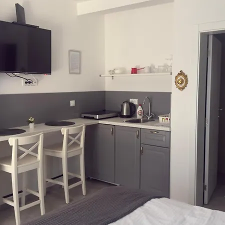 Code Srebrno Jezero Appartamento Veliko Gradište