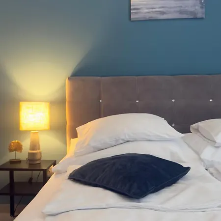 Апартаменты Code Srebrno Jezero