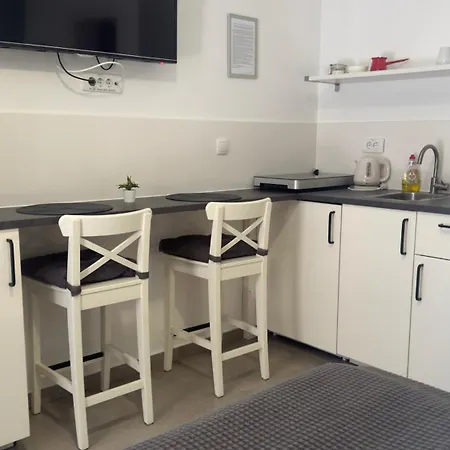 Code Srebrno Jezero Appartamento *