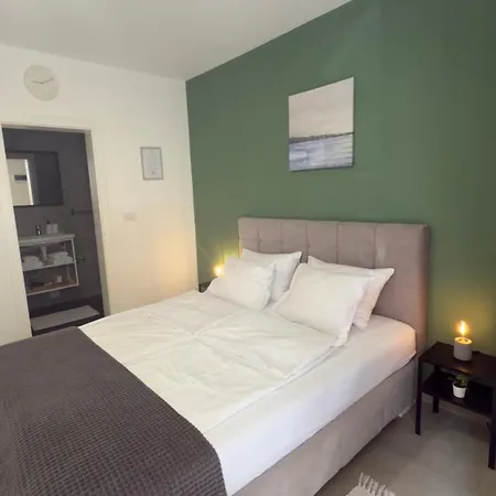 Code Srebrno Jezero Appartamento Veliko Gradište