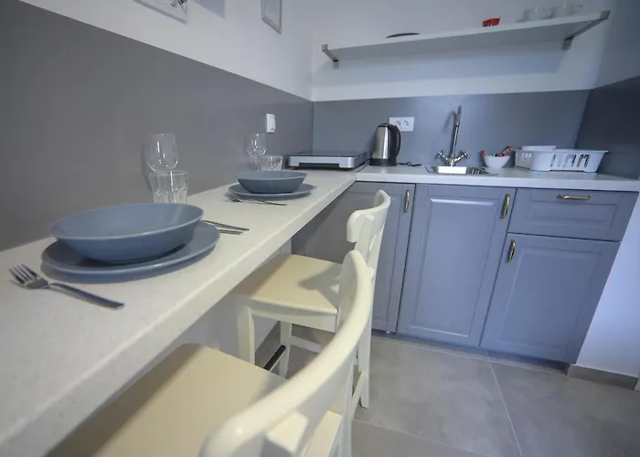 公寓 Code Srebrno Jezero Veliko Gradište