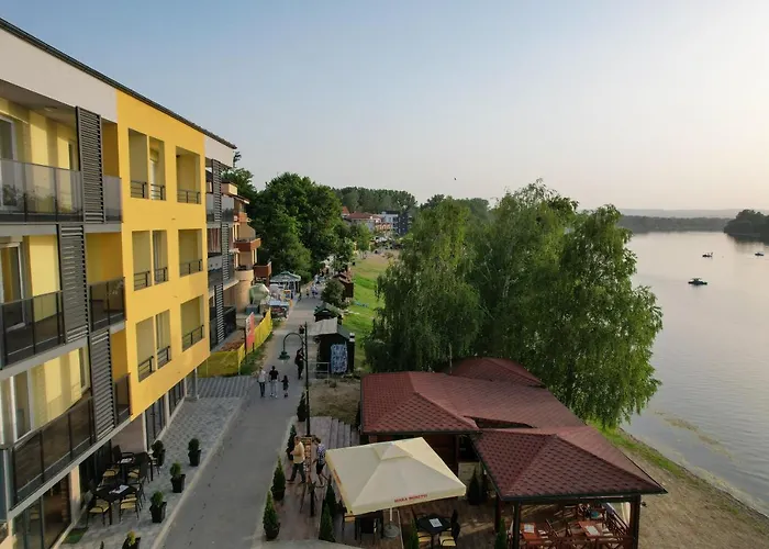 Code Srebrno Jezero 公寓