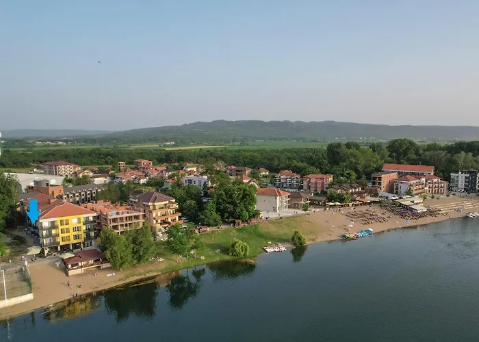 Code Srebrno Jezero 公寓