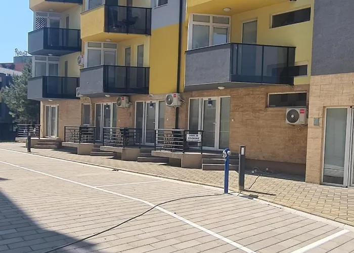 公寓 Code Srebrno Jezero