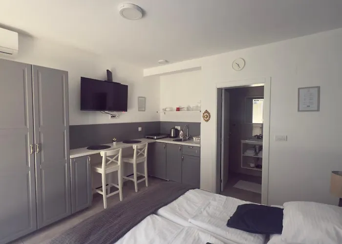 公寓 Code Srebrno Jezero *