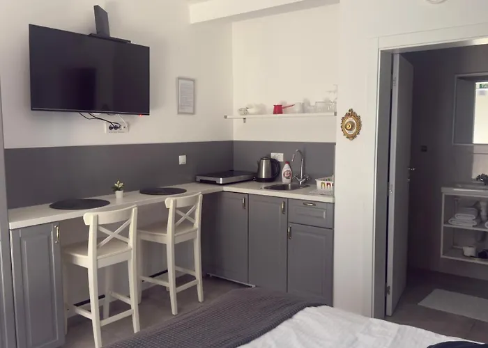 Code Srebrno Jezero 公寓 Veliko Gradište