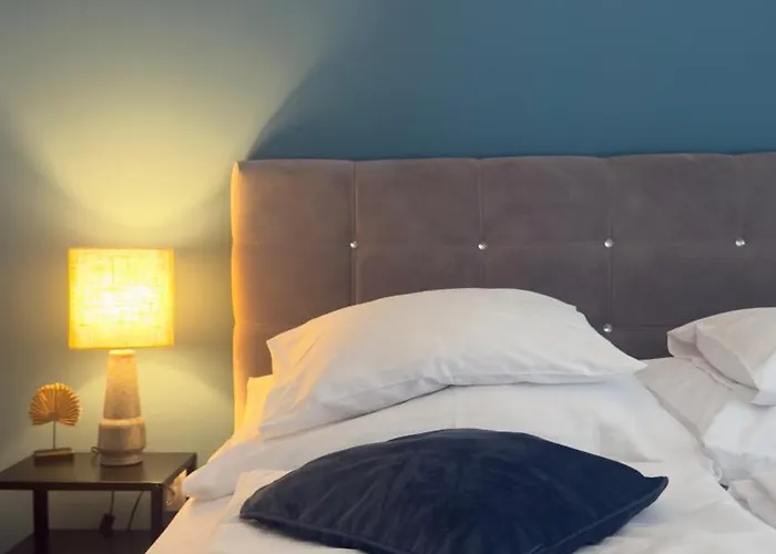 公寓 Code Srebrno Jezero