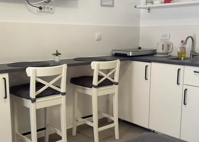 Code Srebrno Jezero 公寓 *