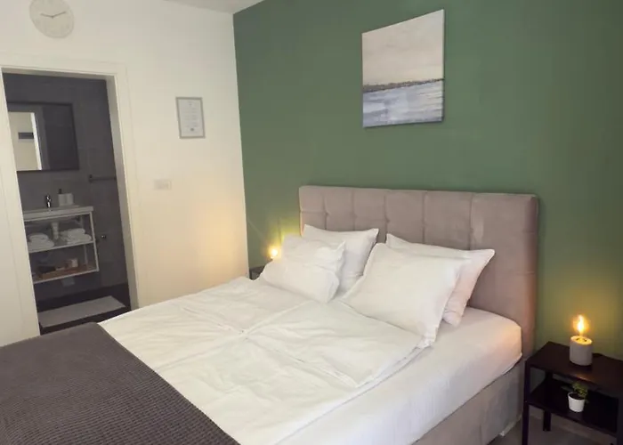 Code Srebrno Jezero 公寓 Veliko Gradište